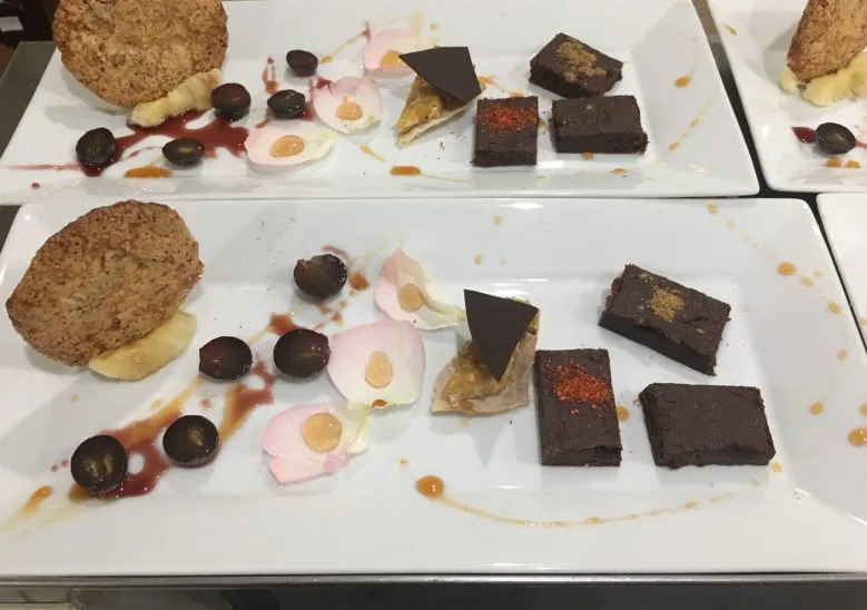 La Table de Flore — food