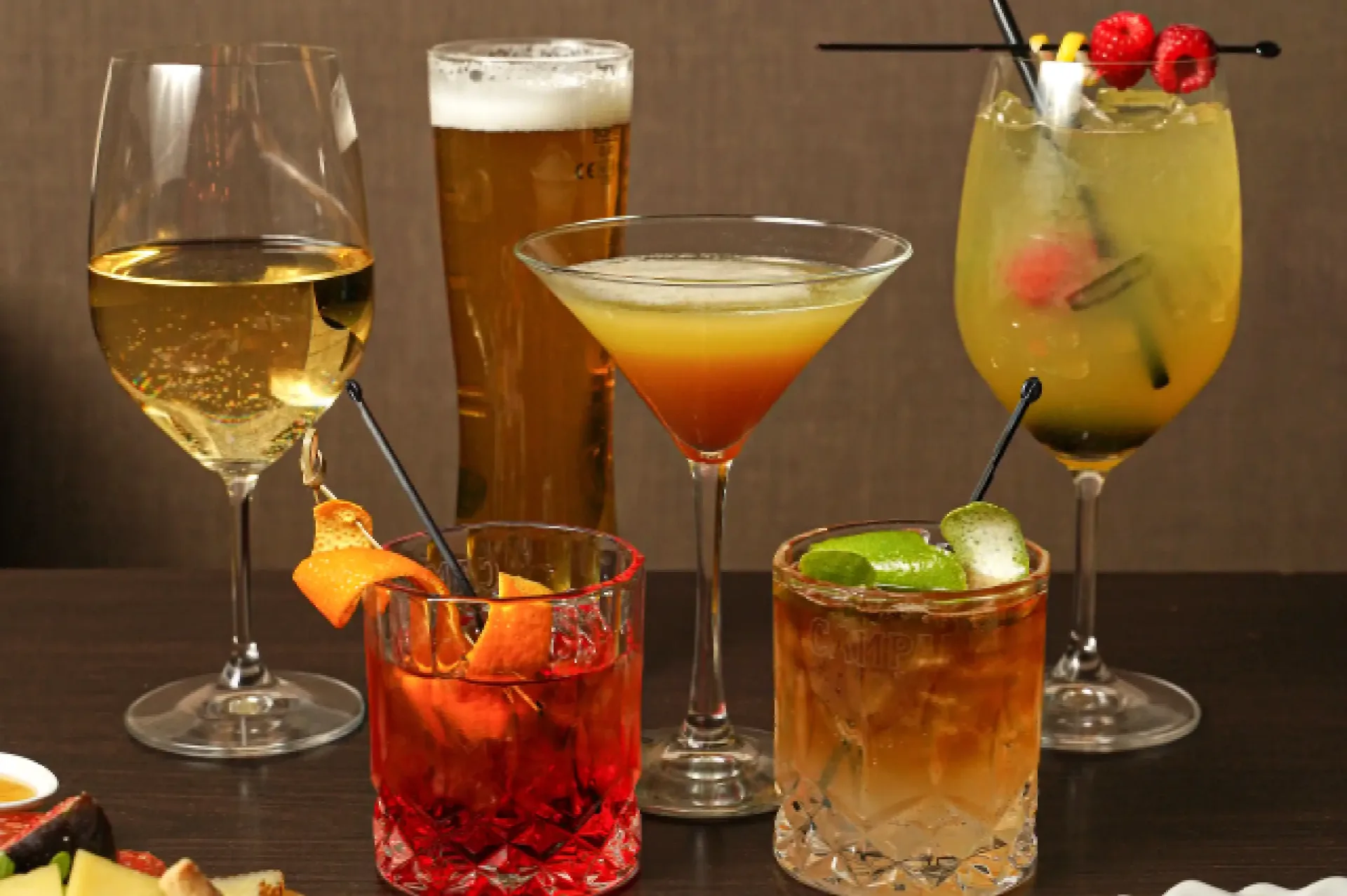 SIP Wine Bar & Authentic Neapolitan Pizza — drink