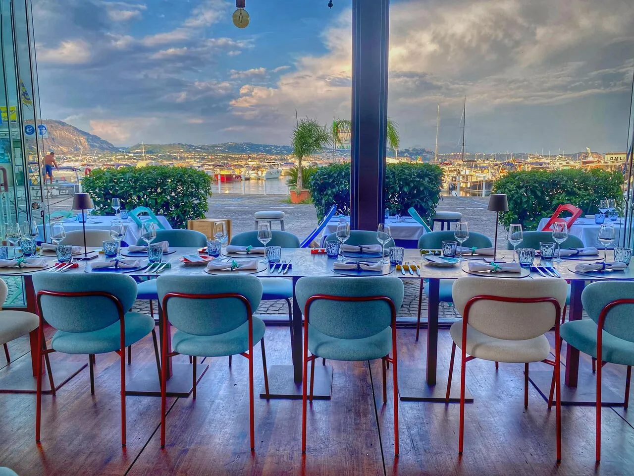 Riccio Restaurant — photo 11