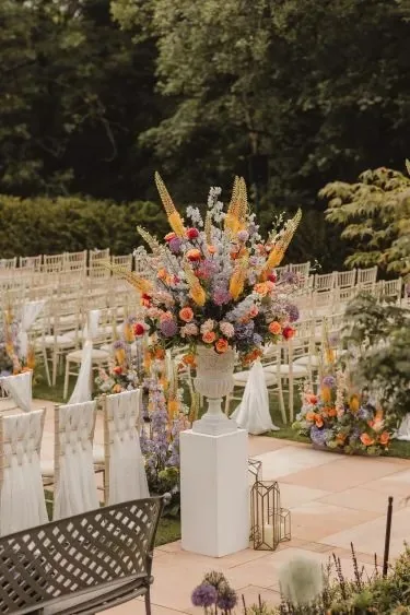Abbey House Hotel & Gardens — atmosphere