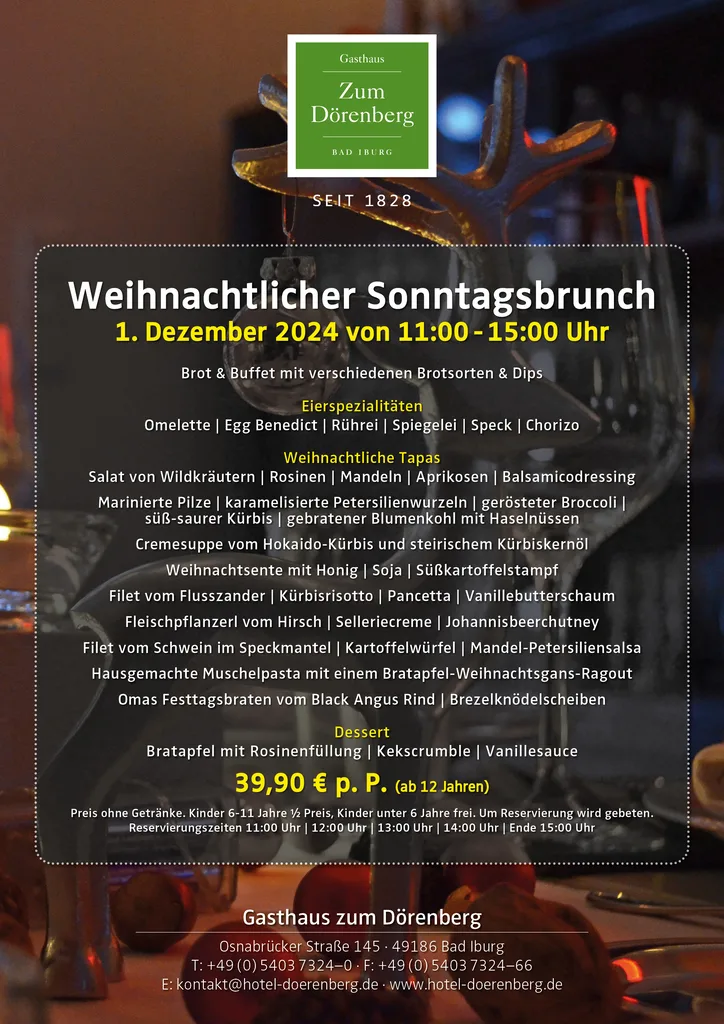 Gasthaus zum Dörenberg — photo 58