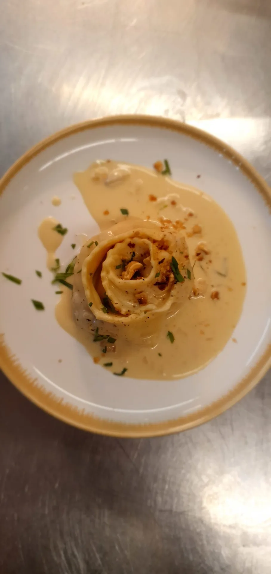 Carabasse — food
