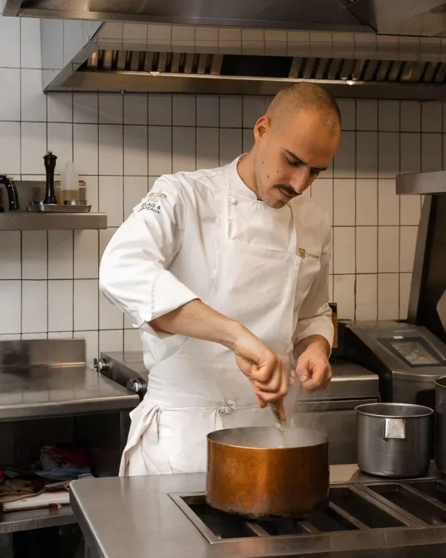 Le Taillevent — photo 22