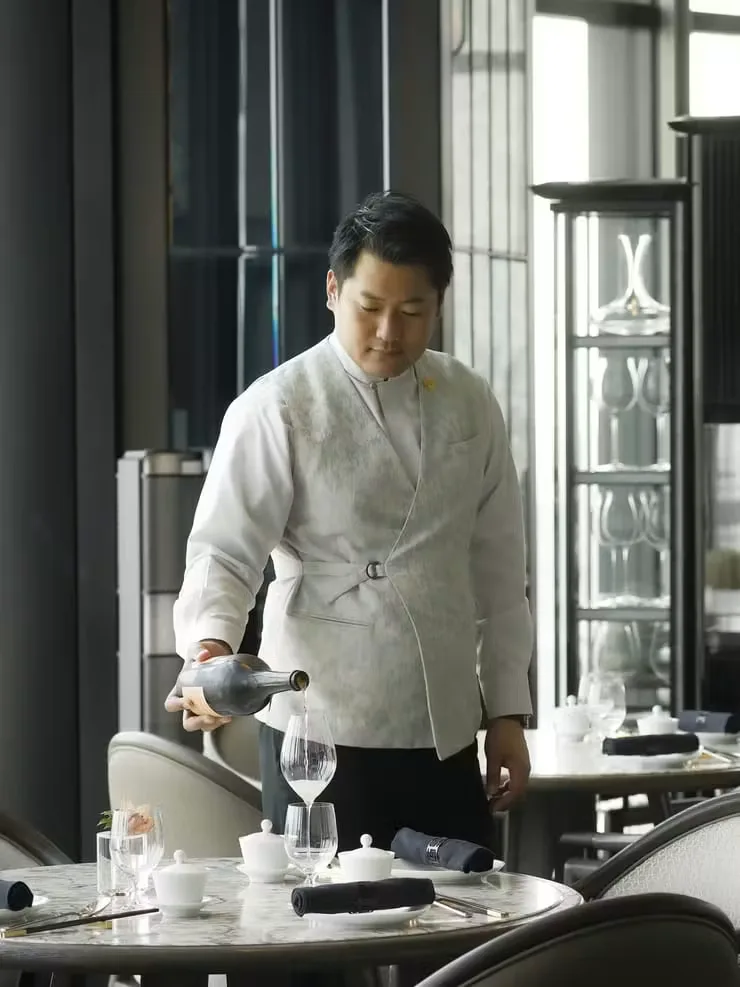 JIANG NAN CHUN — kitchen