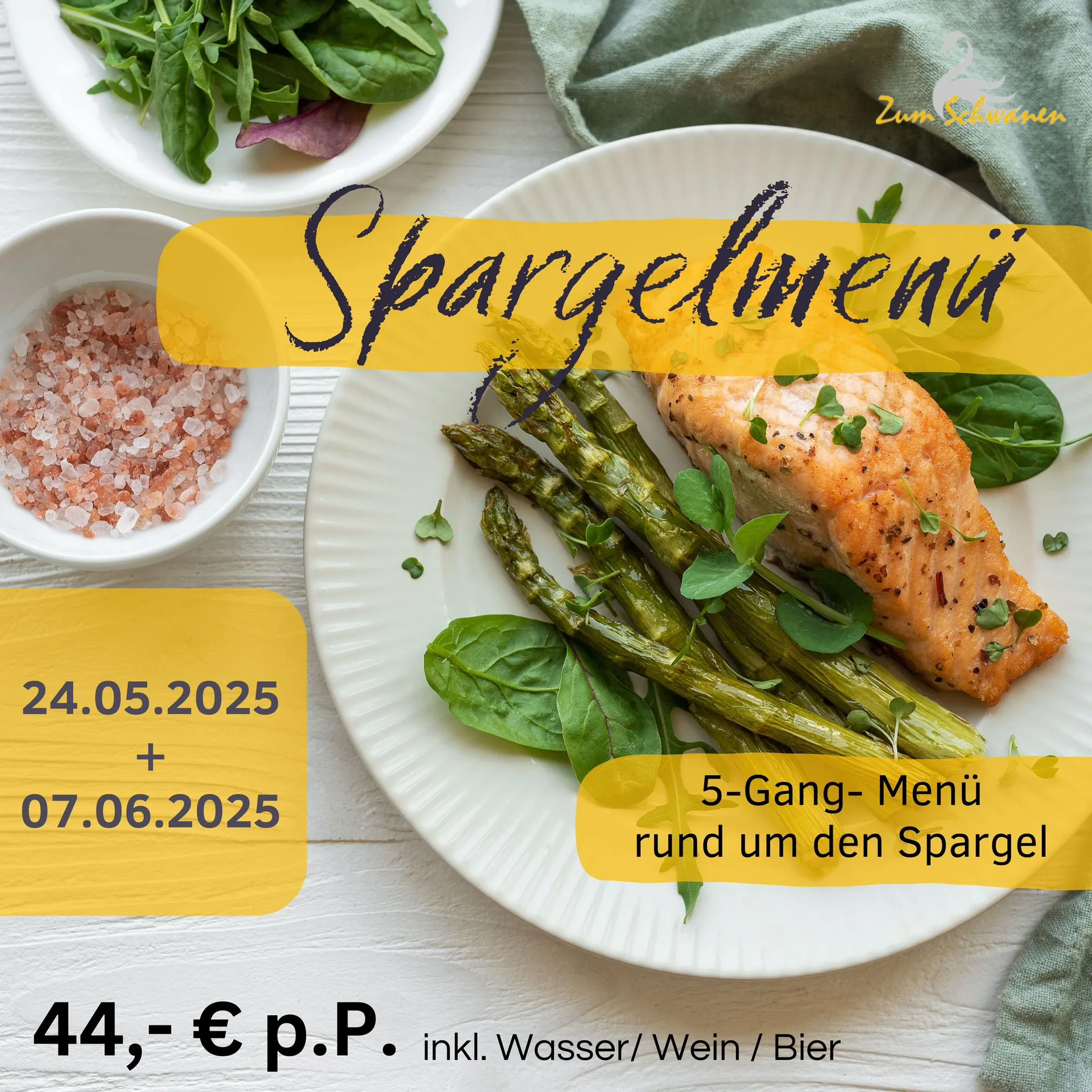 Restaurant Zum Schwanen — photo 100