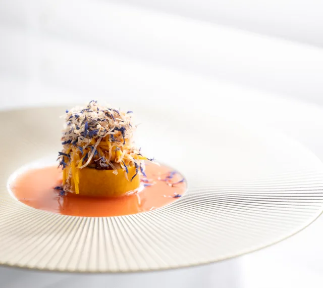 De Bakermat — food