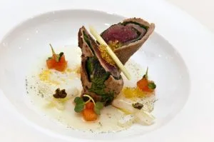 Kleine Flamme — food