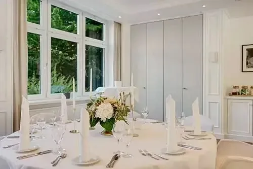 Restaurant Württemberger Hof — atmosphere