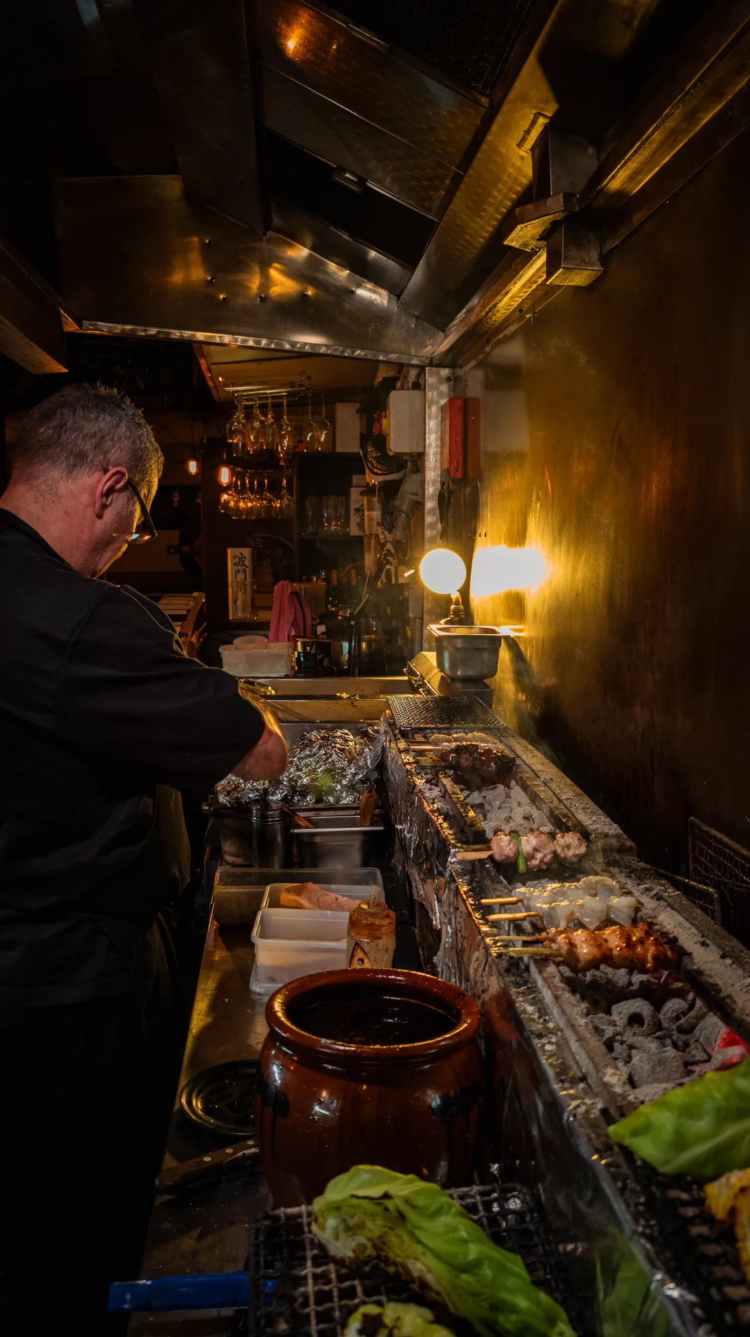 Bincho Yakitori — photo 19