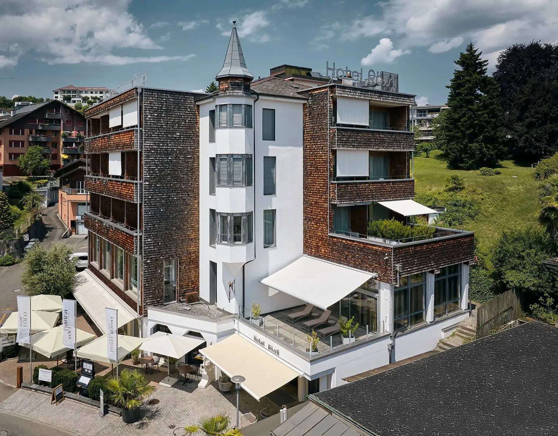 Hotel Rössli Gourmet & Spa — photo 27
