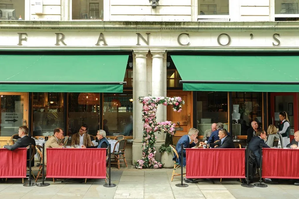 Franco's — photo 14