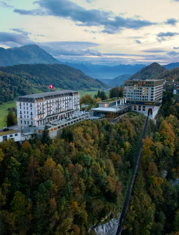 Bürgenstock Resort Lake Lucerne — photo 64