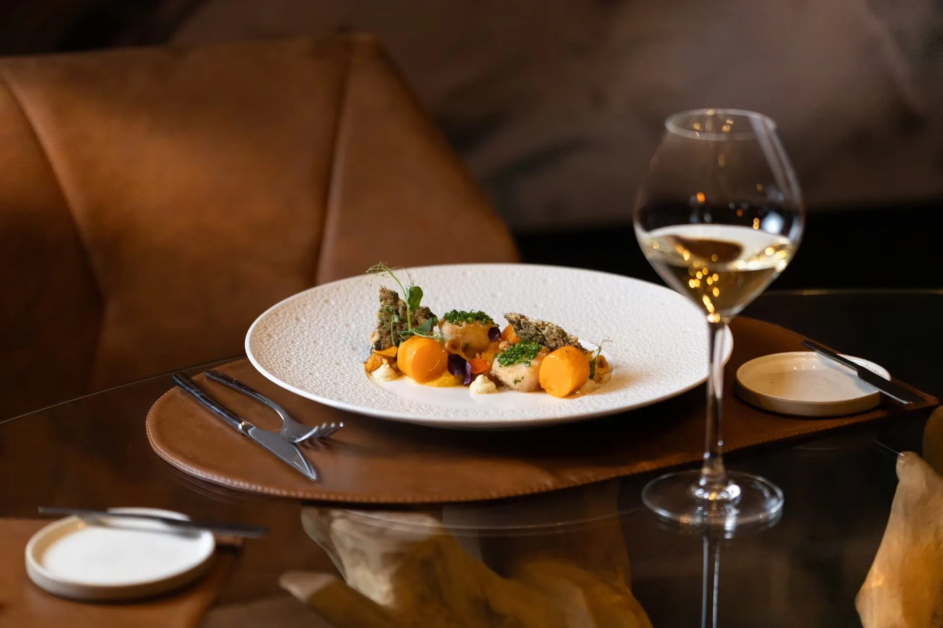 La Table Toquée, Liège