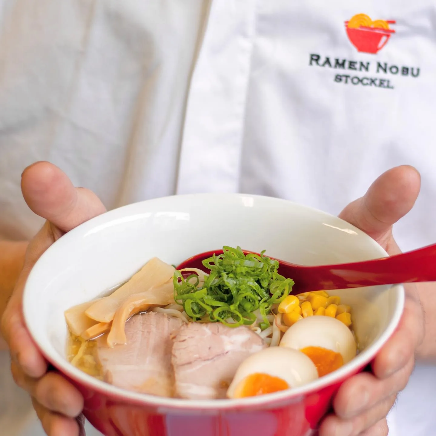 Ramen Nobu, Brussels