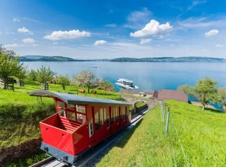 Bürgenstock Resort Lake Lucerne — photo 28