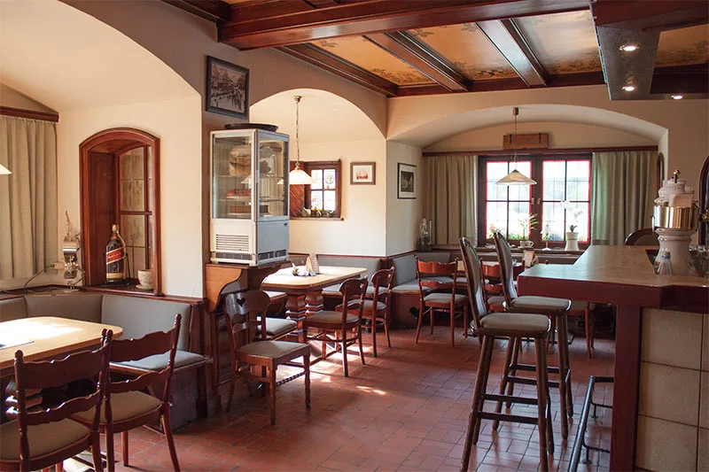 Gasthaus Engelbert — atmosphere