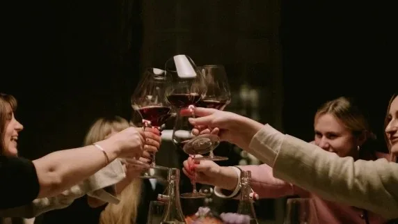 KUK Restaurant — drink