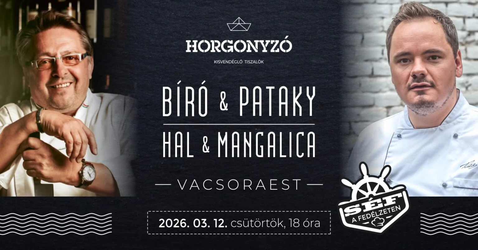 Horgonyzó Kisvendéglő — photo 17