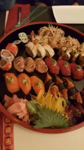 The Village — food