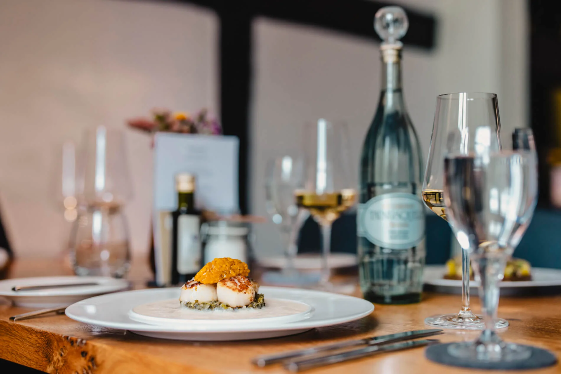 Restaurant Anna Seibert — photo 46