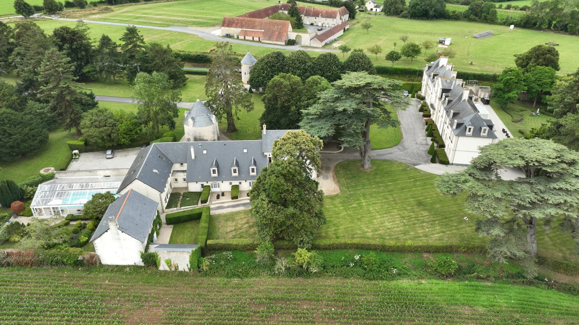 Le 1720 - Château de Sully — photo 16