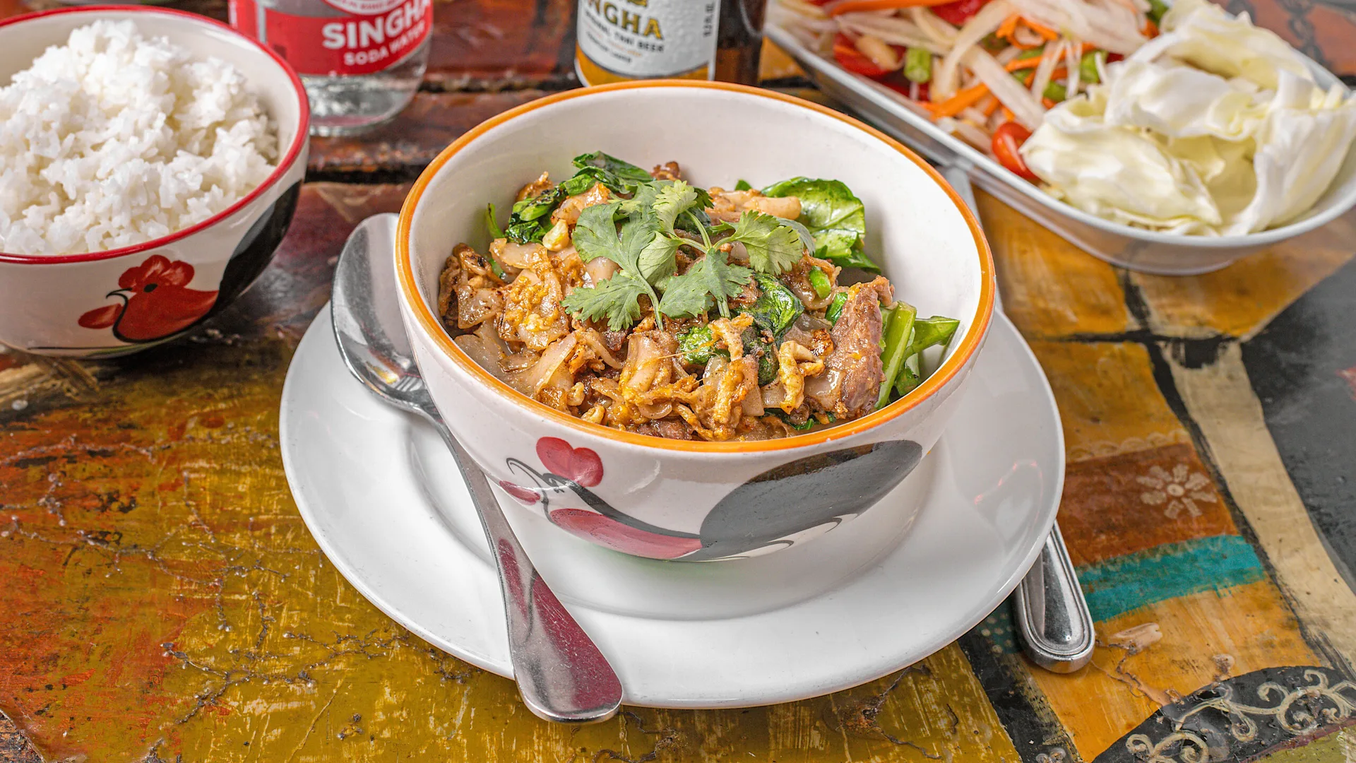 Lung Yai Thai Tapas, Miami