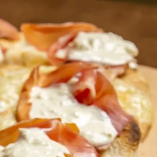 Trattoria Zero Sei — food