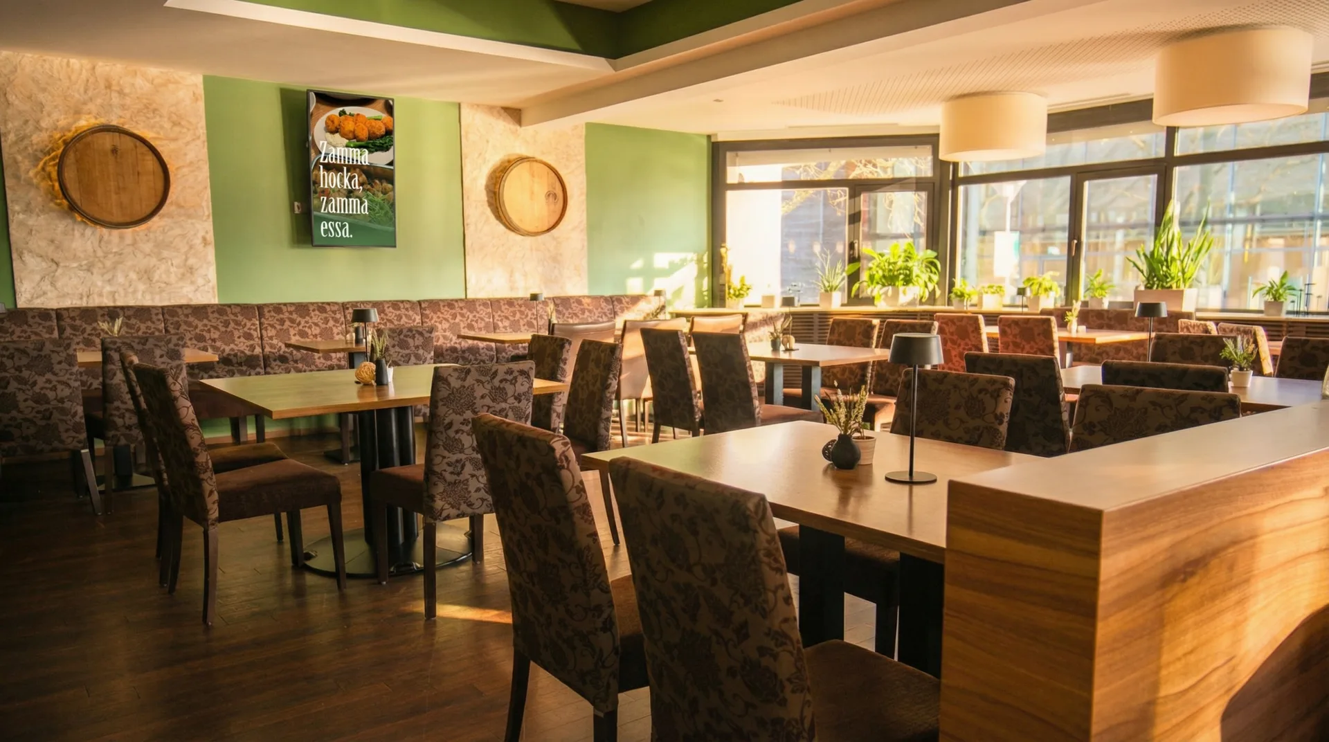 Restaurant Schwabenstuben — photo 18