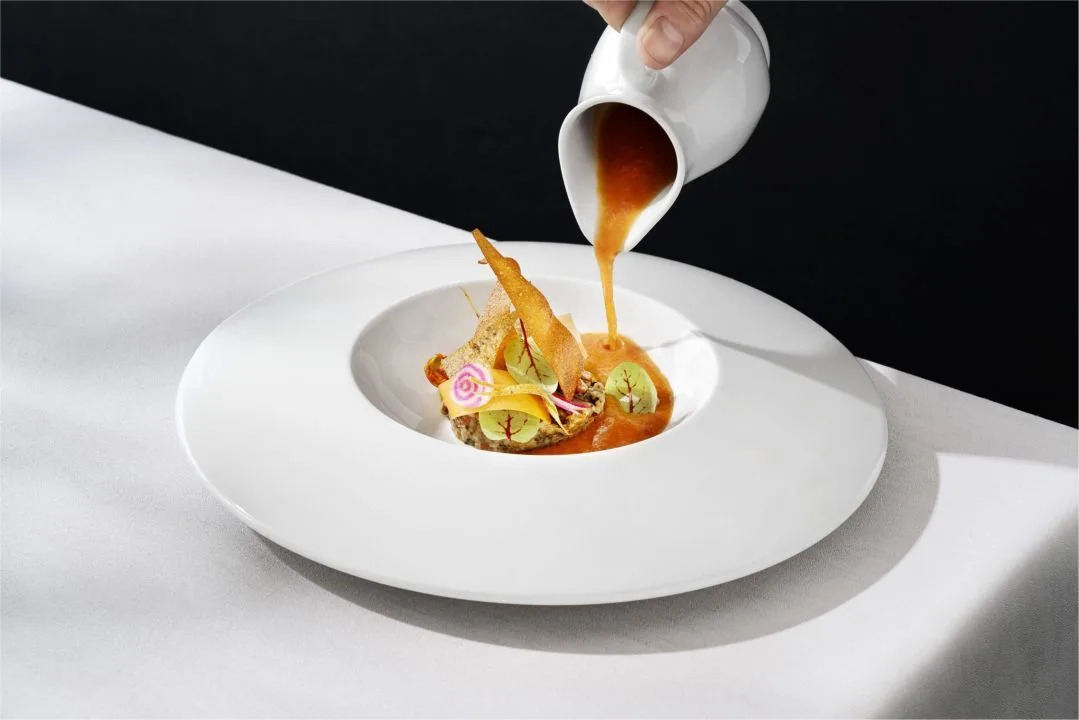 Principe Leopoldo — food