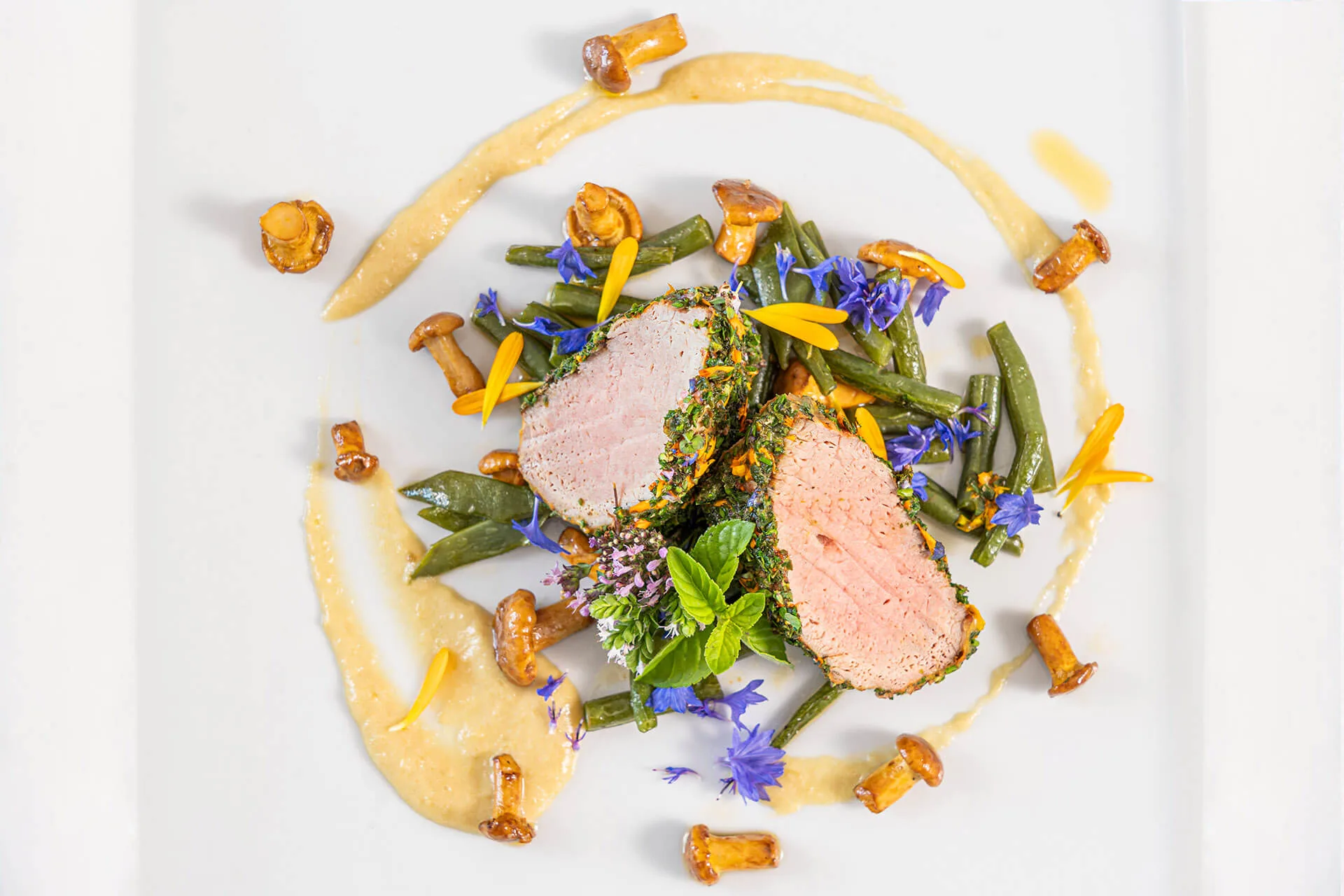 Oberlechner — food