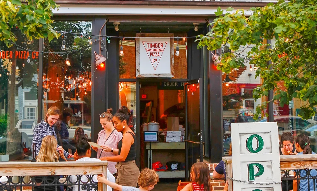 Timber Pizza Co. — photo 30