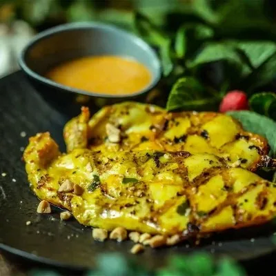 Ha Veggie Isarvorstadt — food