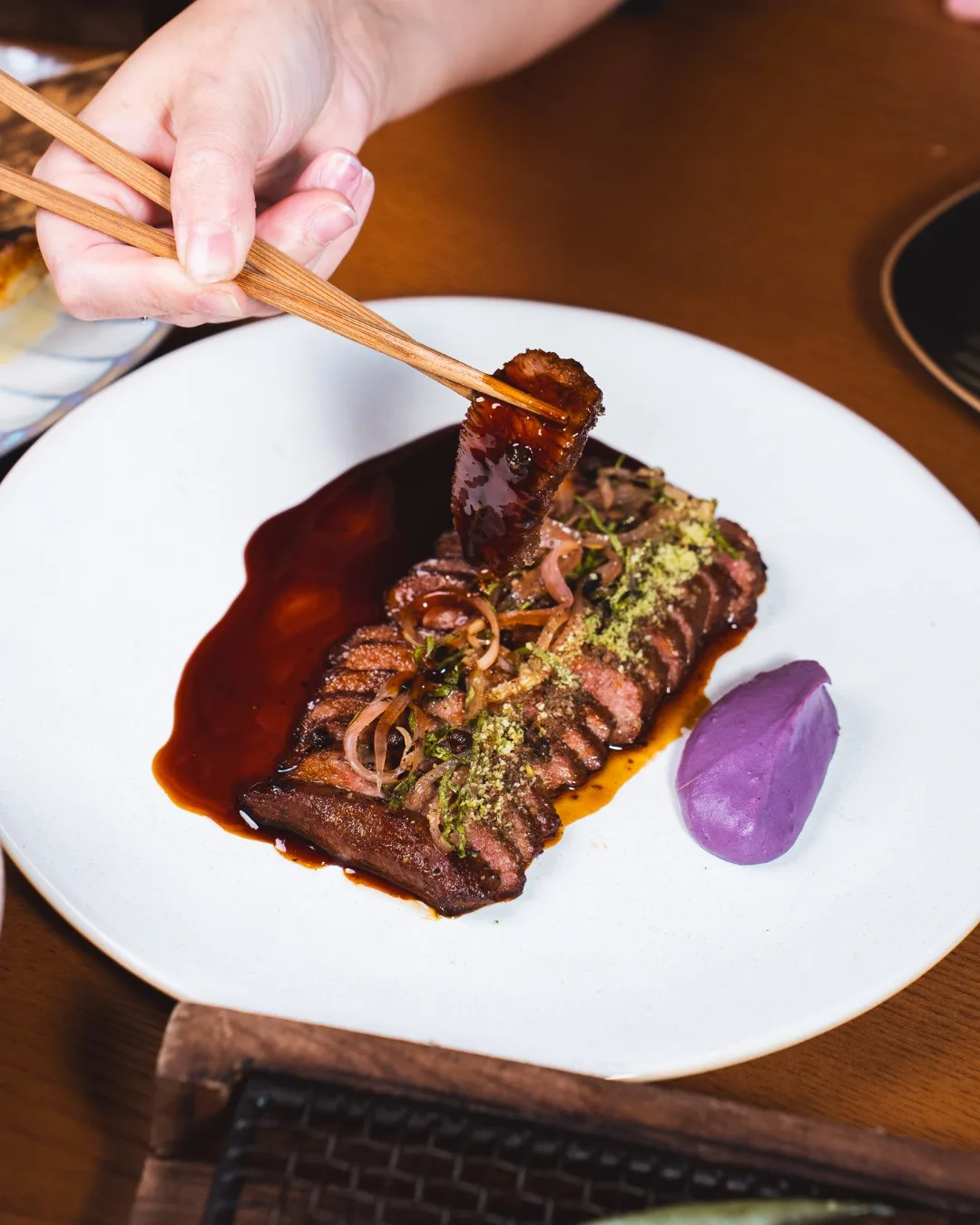 REIF Japanese Kushiyaki - Dar Wasl — photo 73
