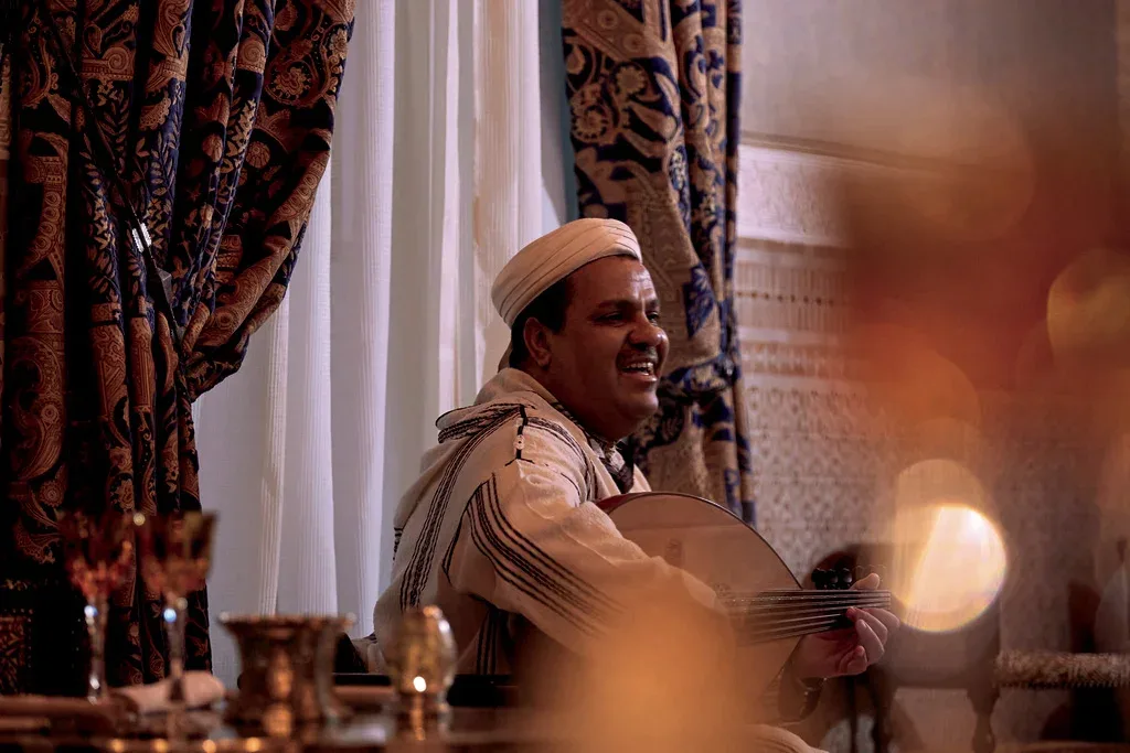 La Grande Table Marocaine — photo 5