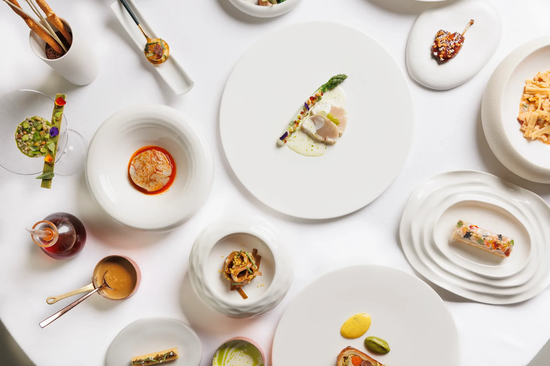 Sine by Di Pinto, Milan