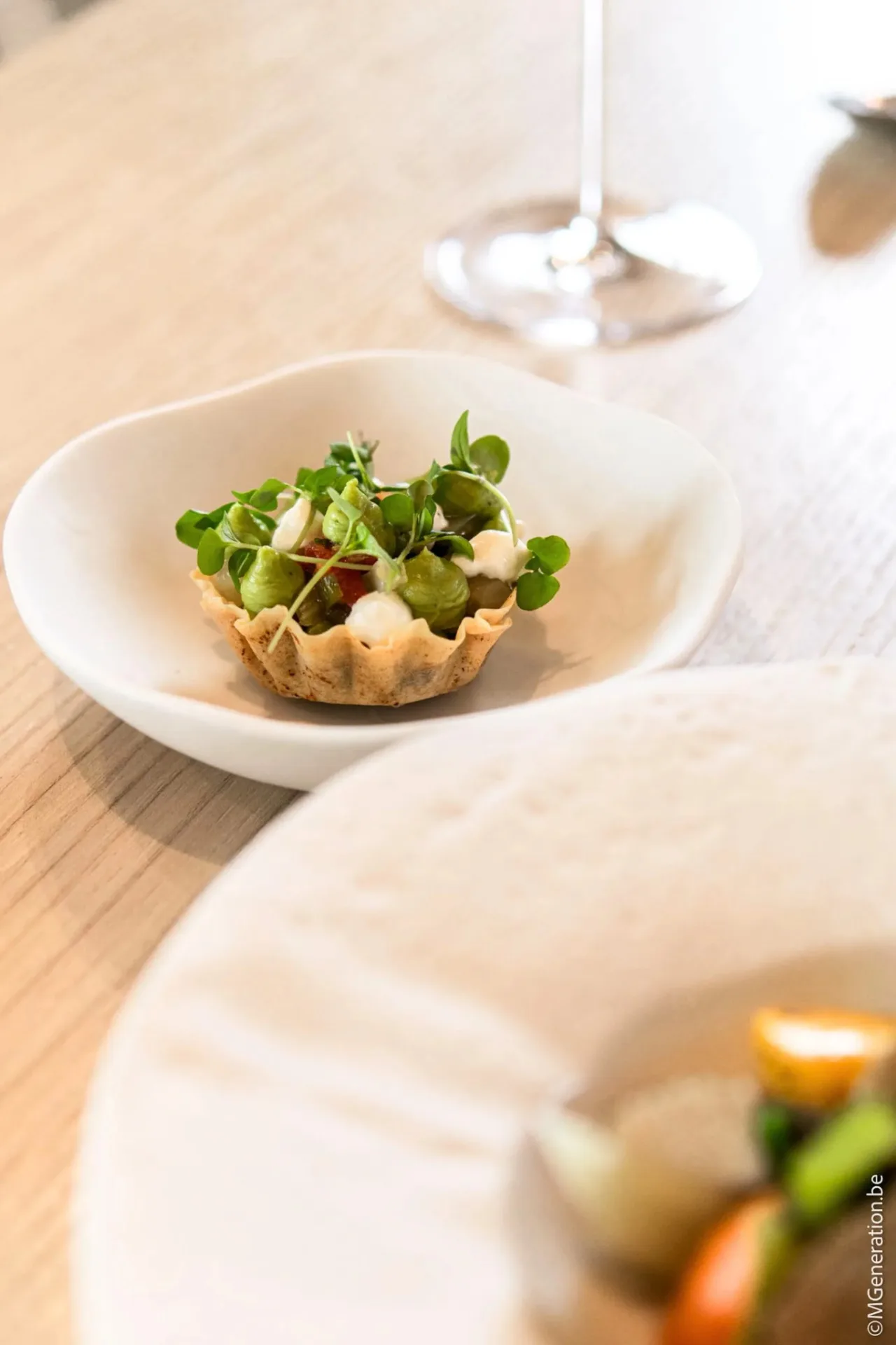 Table et Comptoir — food
