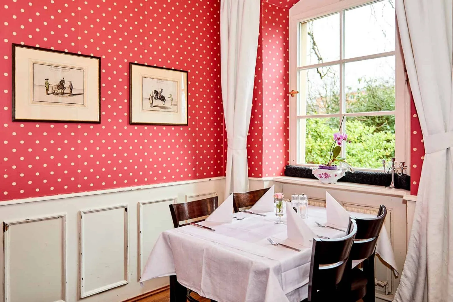 Restaurant Altes Pfarrhaus — photo 11