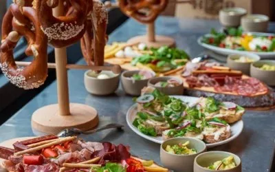 Dieselhaus — food