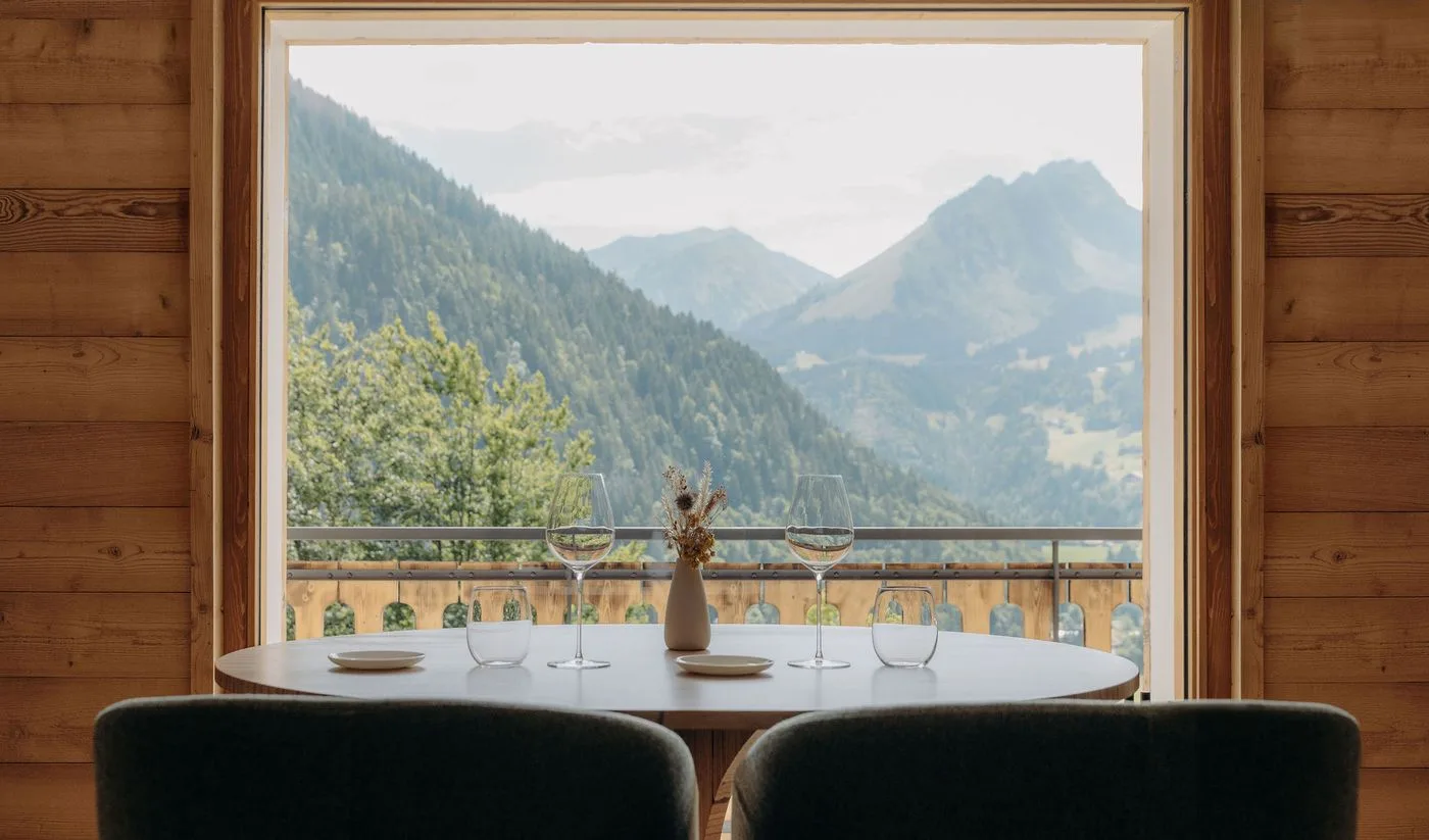 Chalet Flachaire, Abondance