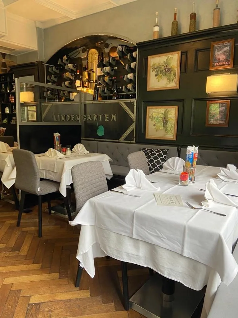 Trattoria Lindengarten — photo 22