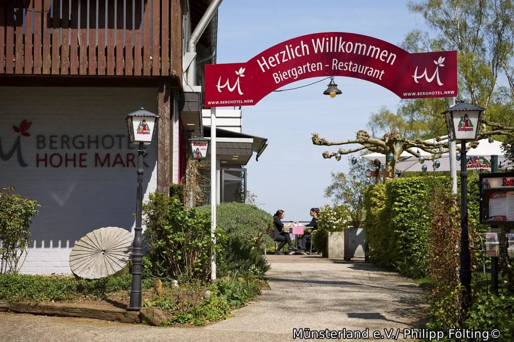 Berghotel Hohe Mark — photo 9