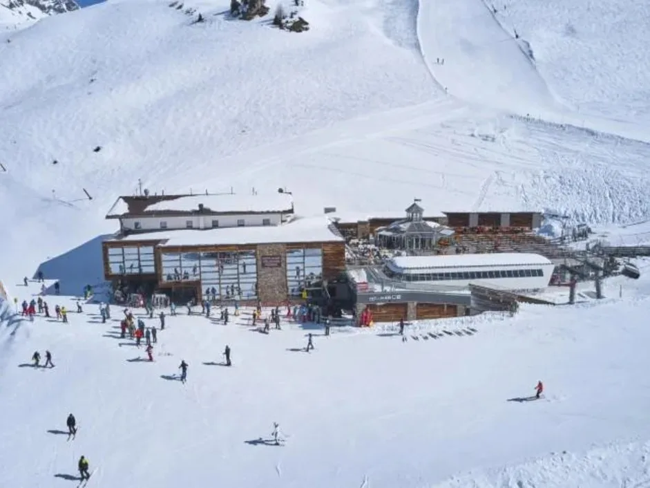 Alpenhaus VIP, Ischgl