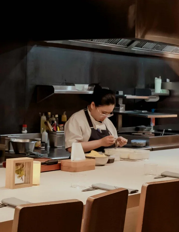 The Monkey Gallery Dining — photo 16