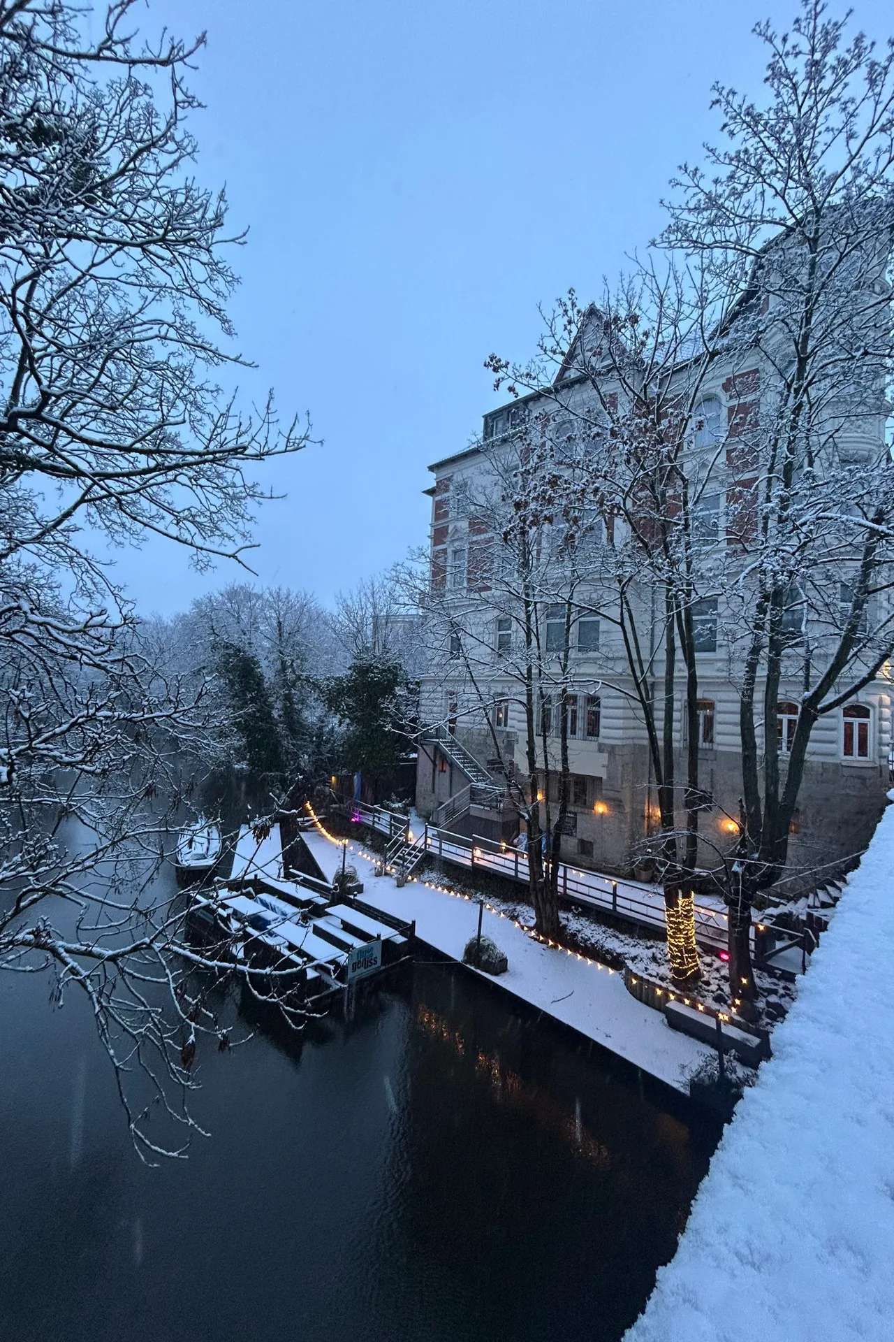 NAW - Restaurant Nah am Wasser — photo 8