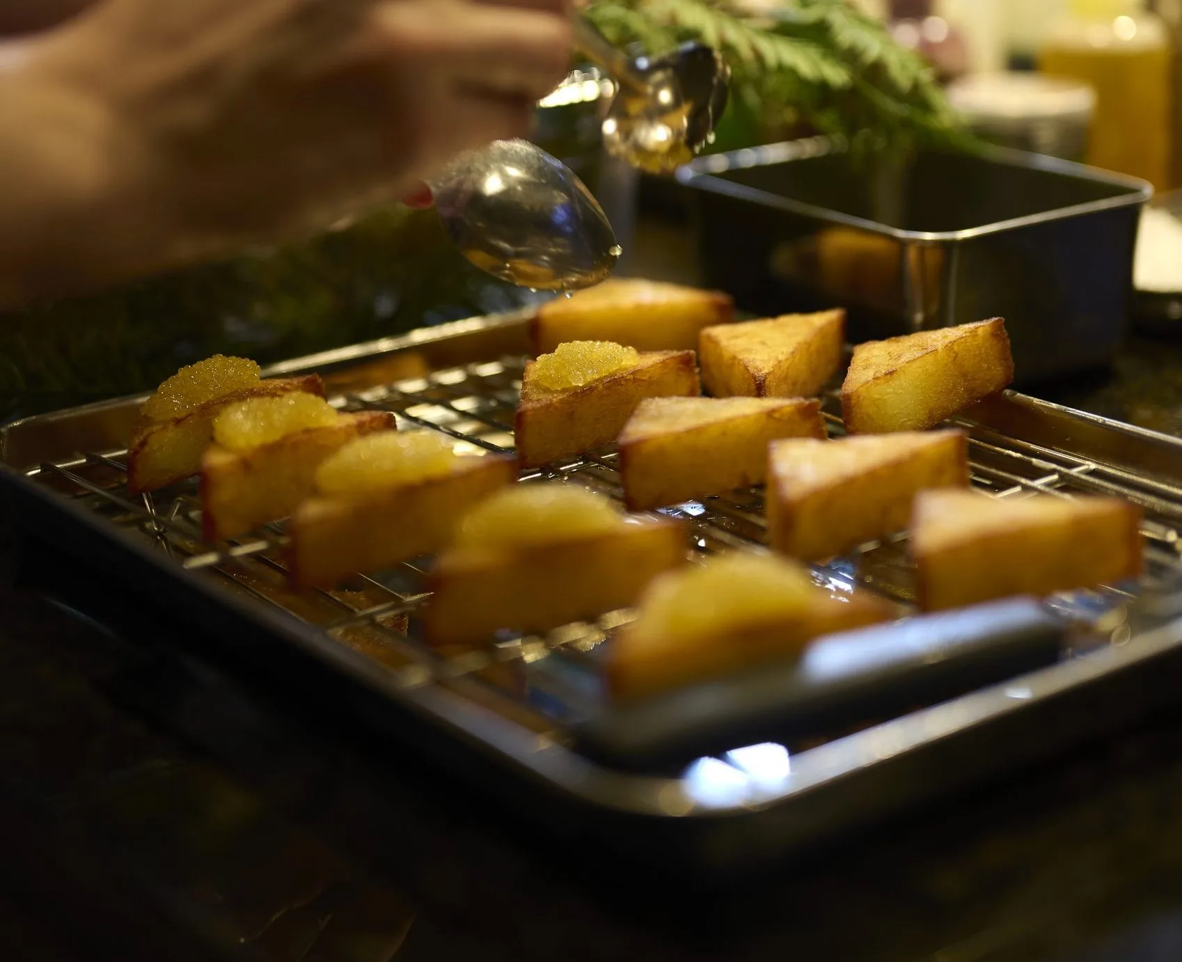 Chef's Table by Josh Barnes — photo 7