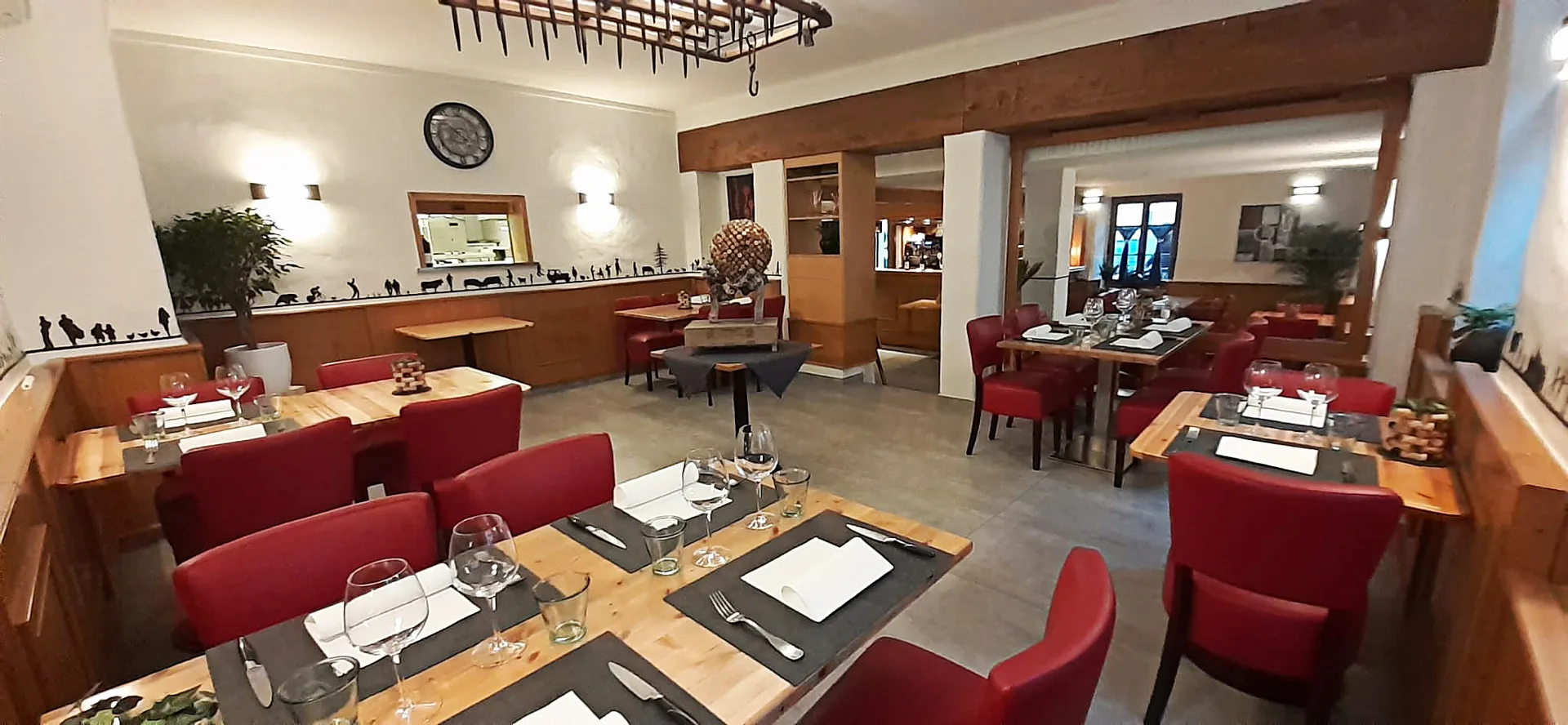 Restaurant de la Fontaine — photo 22
