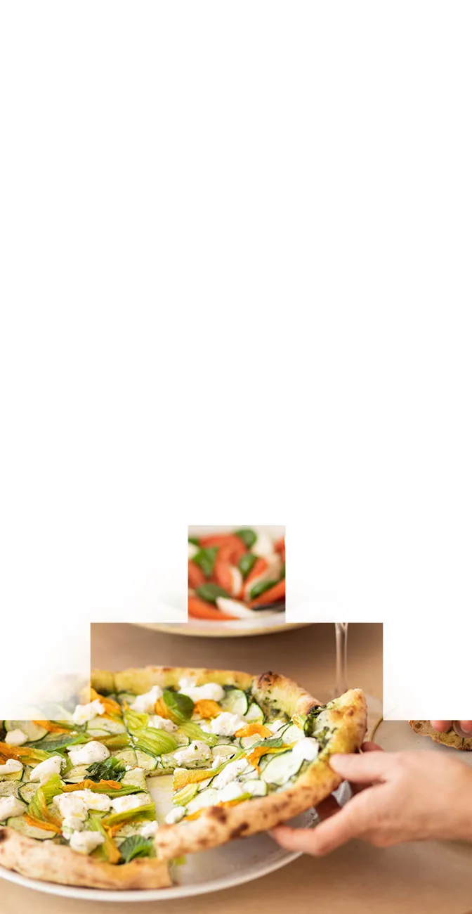 Pompei's Bondi — kitchen