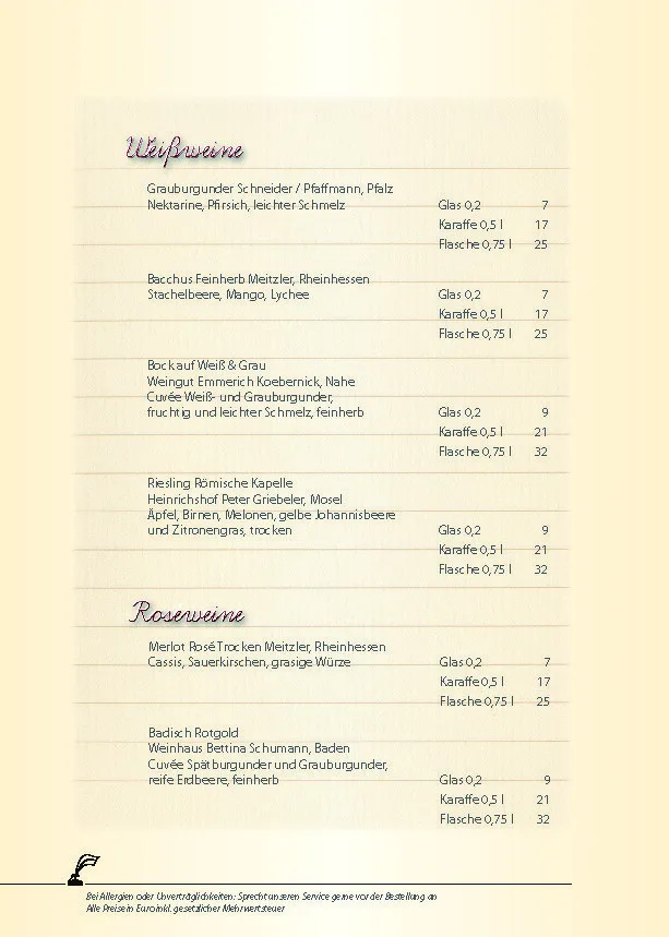 Restaurant Klassenzimmer — photo 93