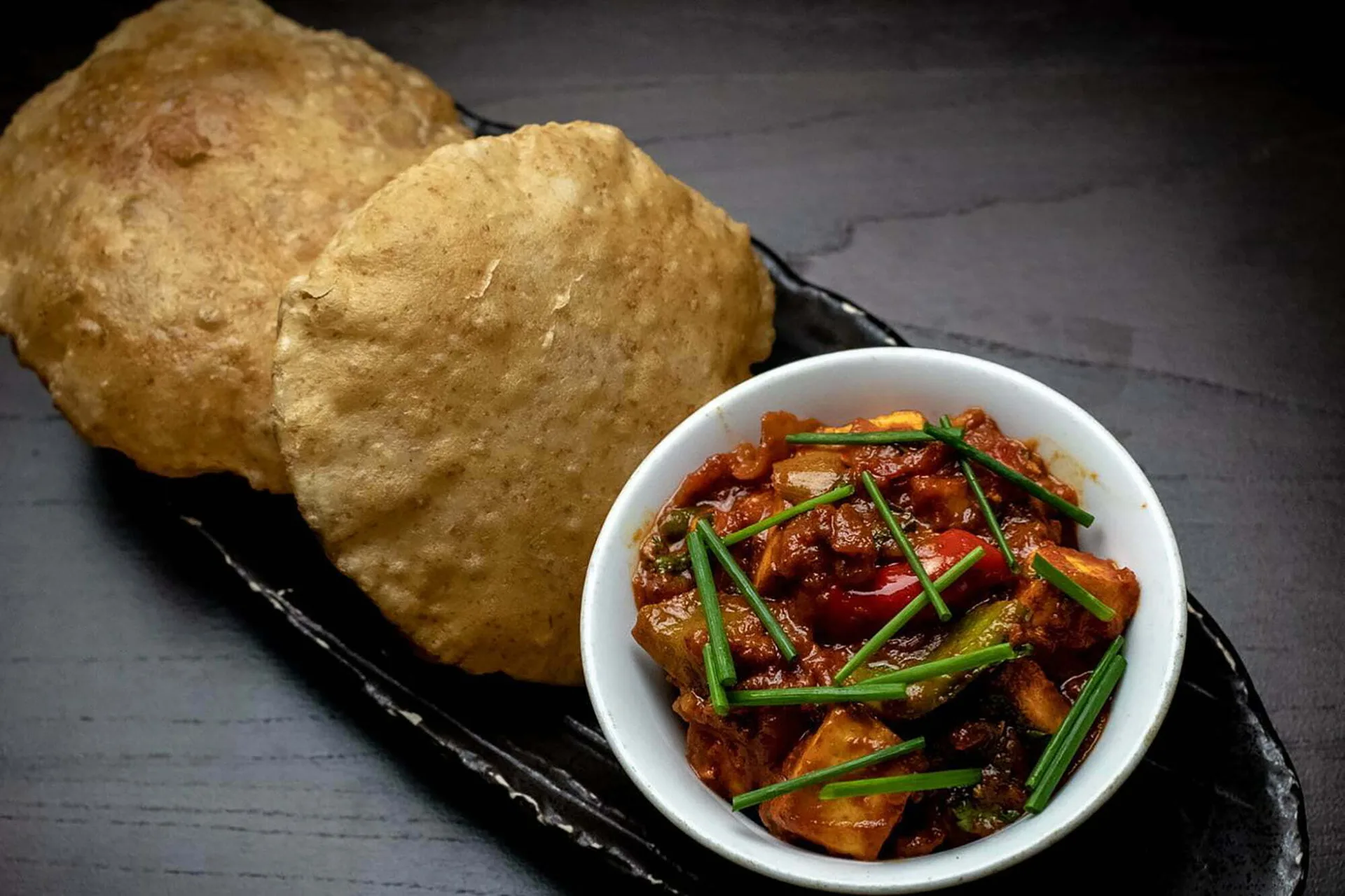 Indian Essence by Atul Kochhar — photo 38