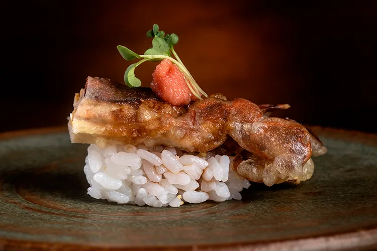 San Omakase — food